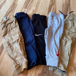 Boys 2T pants bundle